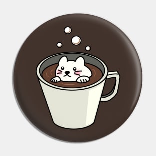 Hot chocolate Pin