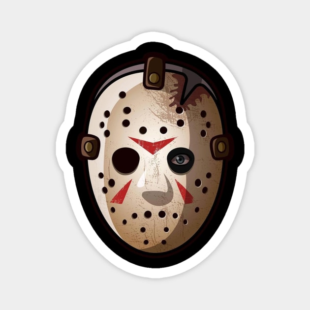 jason Magnet by enzo studios