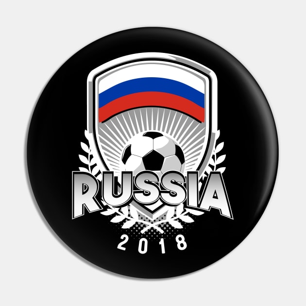 Russia soccer 2018 Pin by Styleuniversal