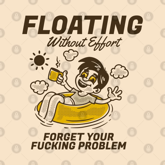 Floating without effort by adipra std