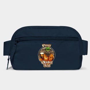 Prost! Oktoberfest Bear Shirt Beer Gift T Shirt Tee Bag