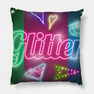 Glitter Pillow