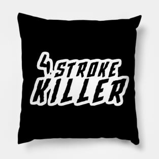 4strokes Pillow