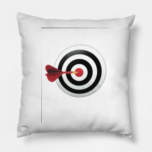 Bullseye Pillow