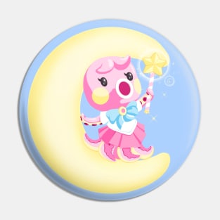 Magical Marina Pin