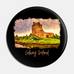 Galway Pin