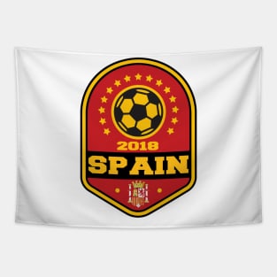 Team Spain WC 2018! Tapestry