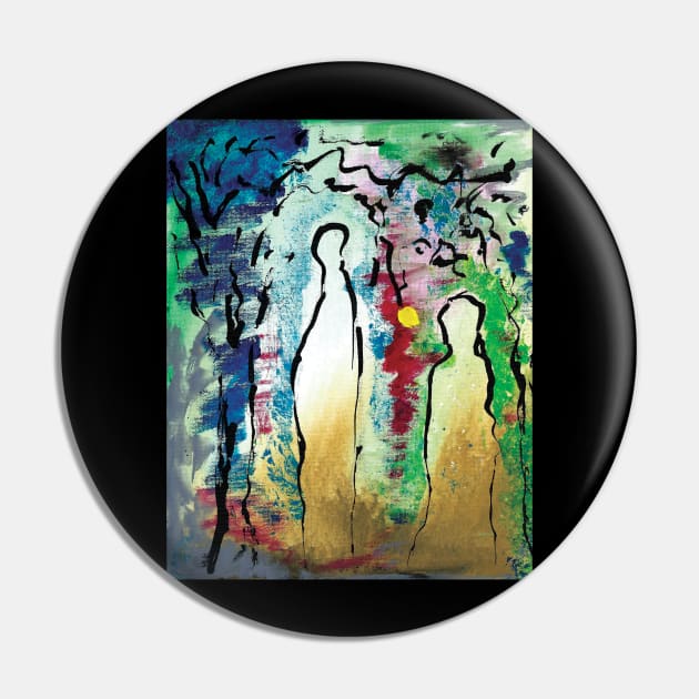 Adam and eve Pin by Coppack