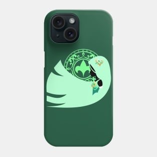 Magical Girl Lyna Cameo Phone Case