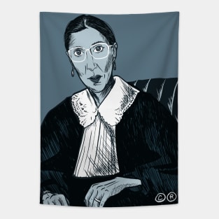 RBG Tapestry