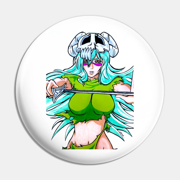 Nel Pin by DopeArt