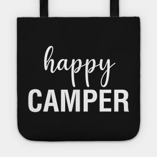 Happy Camper Tote