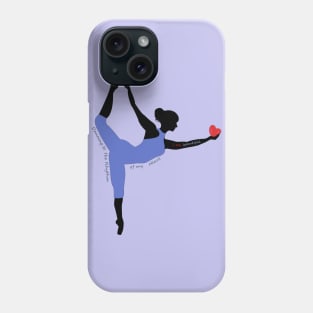 I am beautiful Phone Case