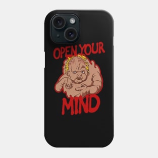 Kuato Lives Open Your Mind Phone Case