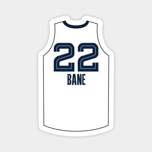 Desmond Bane Memphis Jersey Qiangy Magnet