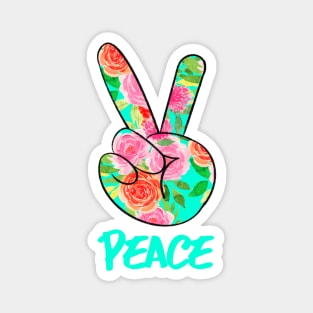 Peace Magnet