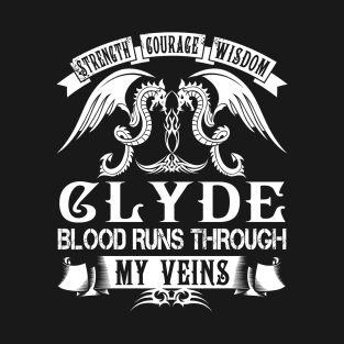 CLYDE T-Shirt
