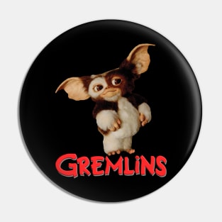 Gremlins Pin