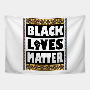 Black Lives Matter black activism Tapestry