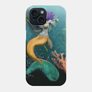 I want you... underwater! Phone Case