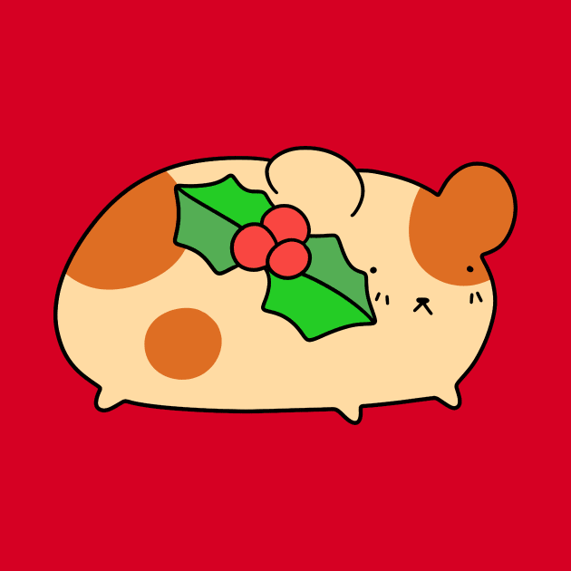 Holly Hamster by saradaboru