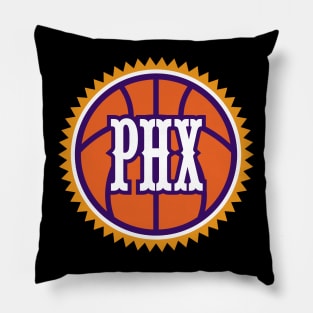 Phoenix Suns Sun Pillow