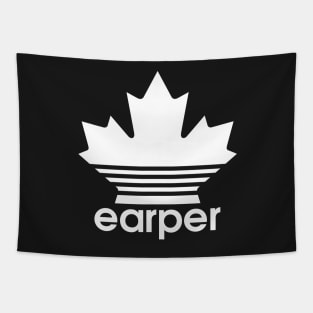 Earper Maple Leaf - Wynonna Earp Tapestry