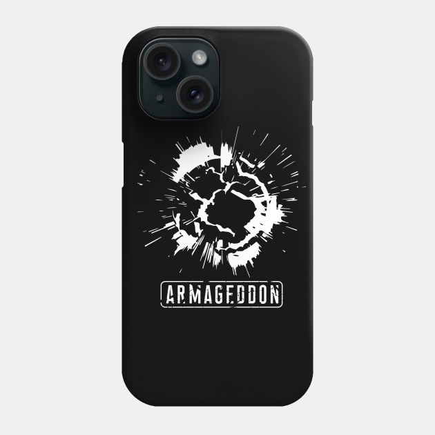 Armageddon Phone Case by Lolebomb