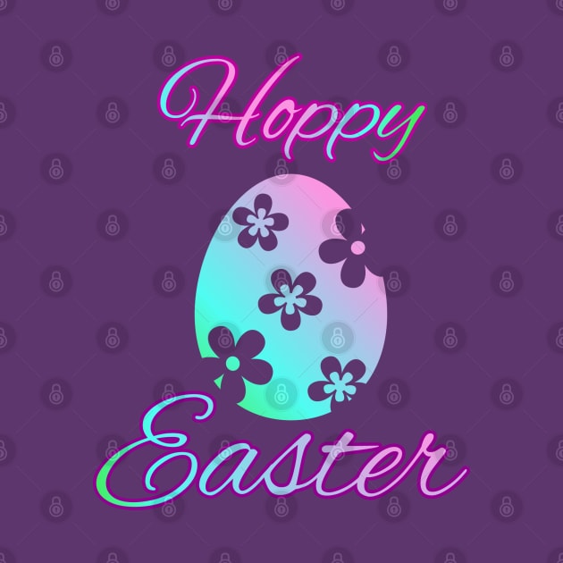 Hoppy Easter by Courtney's Creations