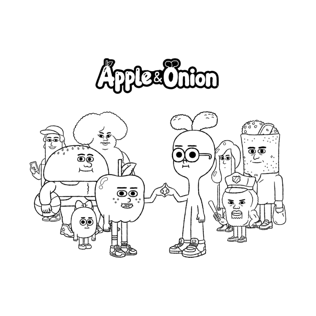 Apple and Onion by Health