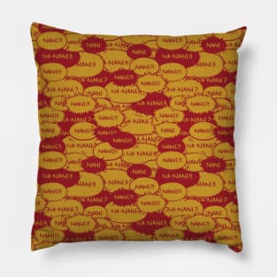 Nani Explosion Pillow