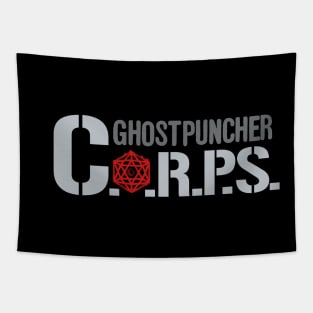 Ghostpuncher C.O.R.P.S. Tapestry