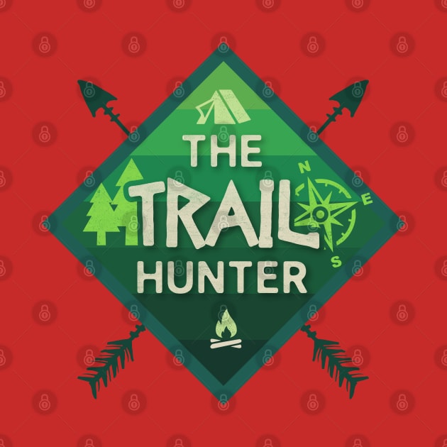 The Trail Hunter by ICONZ80