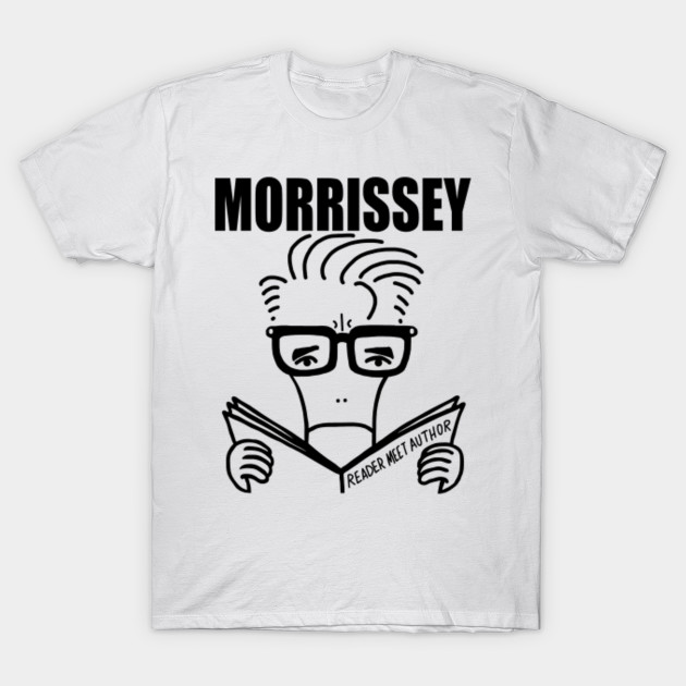 morrissey tee shirts