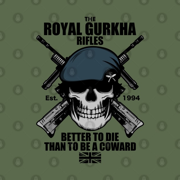 Royal Gurkha Rifles by TCP