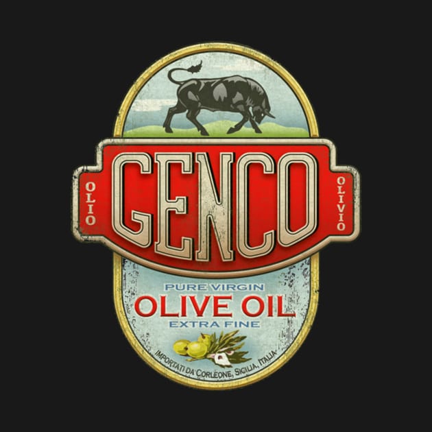 The Godfather Genco Olive Oil