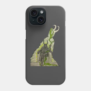 Path to a glorious purpose Phone Case