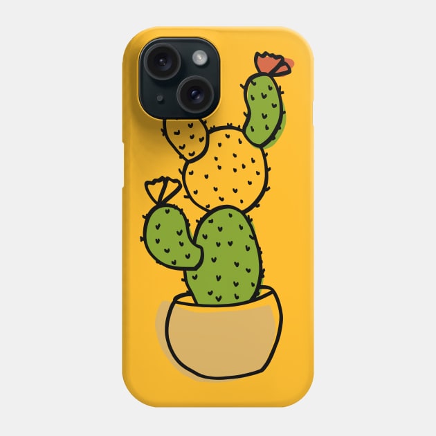 flower pot 6 Phone Case by salimax