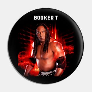 Booker T Pin