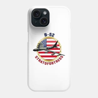 B-52 Stratofortress USA Phone Case