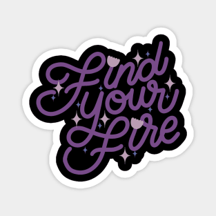 Find your Fire Magnet