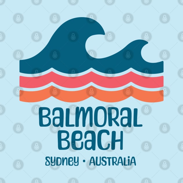 Balmoral Beach Sydney NSW Australia by TGKelly