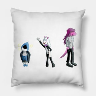 Deltarune chapter 2 - The Makeover Pillow