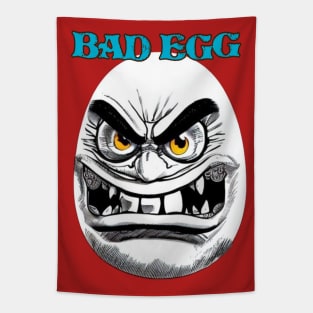 Bad Egg Tapestry