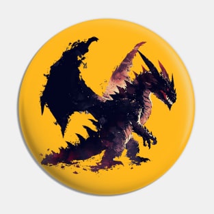 dragon Pin