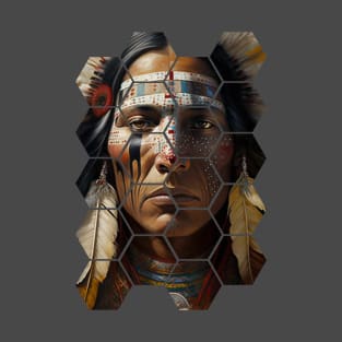 Native American Indian T-Shirt