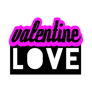 Valentine Love T-Shirt