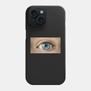 Killer Masks - Eyes Wide Open Phone Case