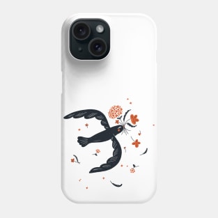 Spring Bird Phone Case