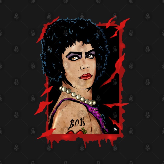 Rocky Horror Picture Show by Trapjaw1974